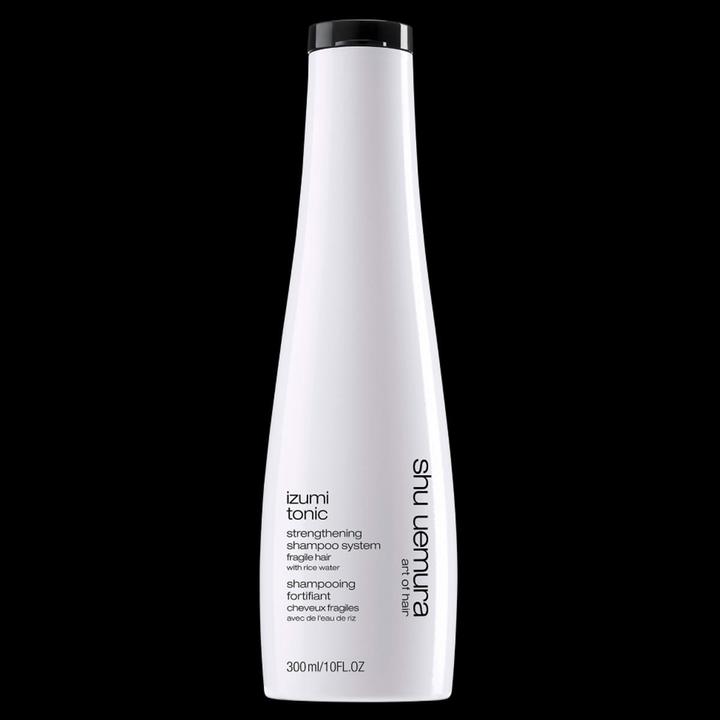 Actual product image Shu Uemura Izumi Tonic Coffret (Hair care set)