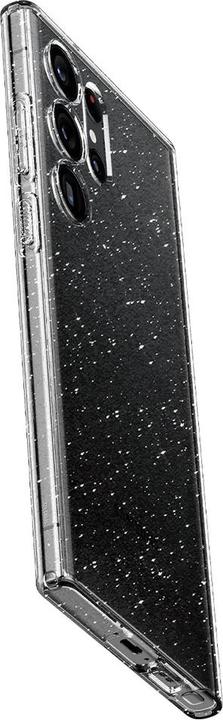 Actual product image Spigen Liquid Crystal Case for S918B Samsung Galaxy S23 Ultra - crystal glitter (Samsung Galaxy S23 Ultra)