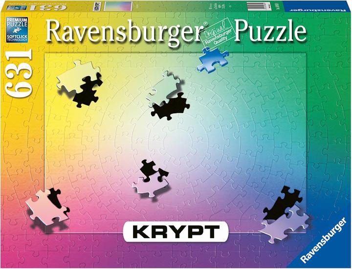 Produktbild Ravensburger Krypt (631 Teile)