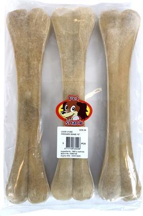 Produktbild Petsnack Geperst Bot (3 Stk., 1665 g)