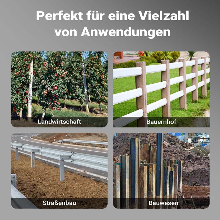 Immagine prodotto Wiltec Ariete a mano