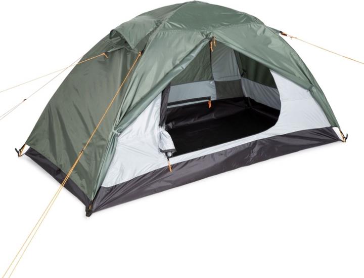 Actual product image Trespass BATTUTA tent for 2 persons (2 kg, 2 persons)