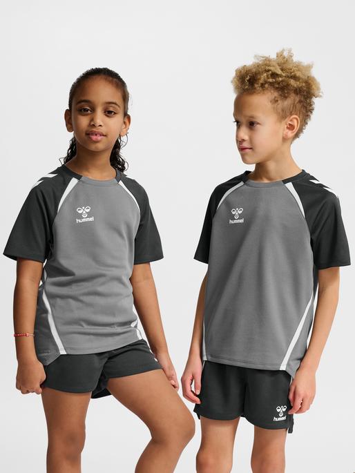 Produktbild hummel hmlLEAD 2.0 JERSEY S/S KIDS (116)