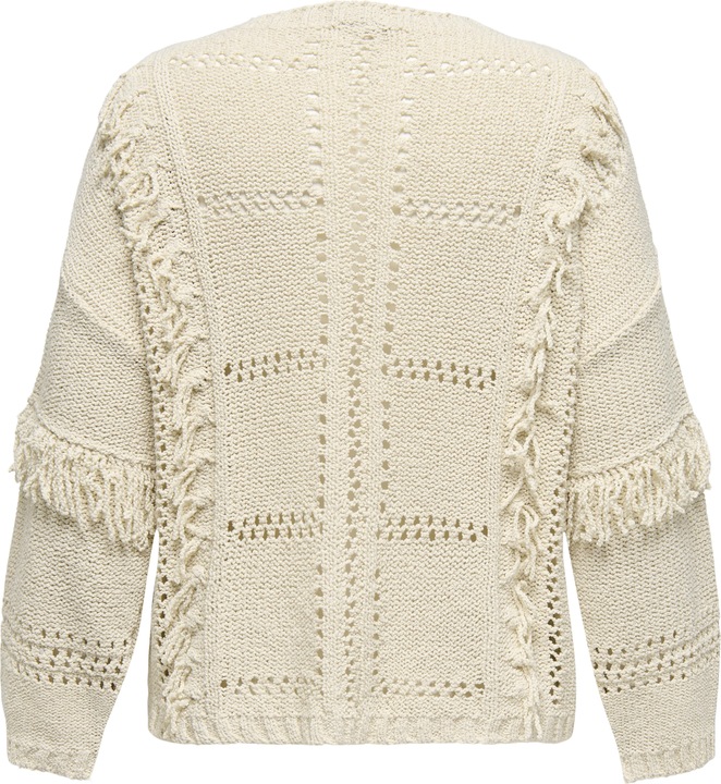 Actual product image Only CARYRSA Strickpullover Strickpullover (M)
