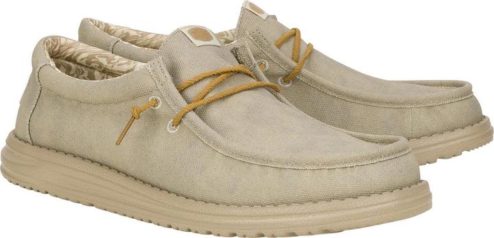 Image du produit Hey Dude Wally Waxed Canvas (41)