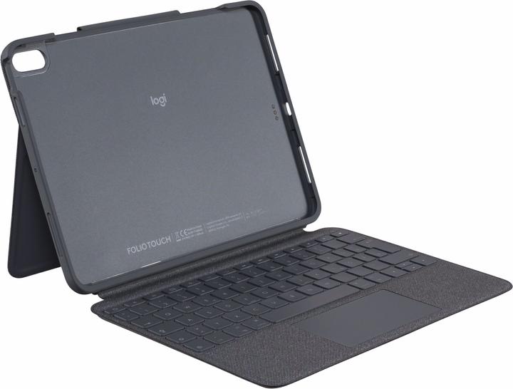 Immagine prodotto Logitech Folio Touch (DE, iPad Air 2020 (4. Gen), iPad Air 2022 (5a generazione))