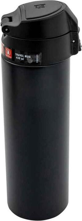 Immagine prodotto Zwilling Tazza da viaggio Thermo, 450 ml, nero opaco (0.45 l)
