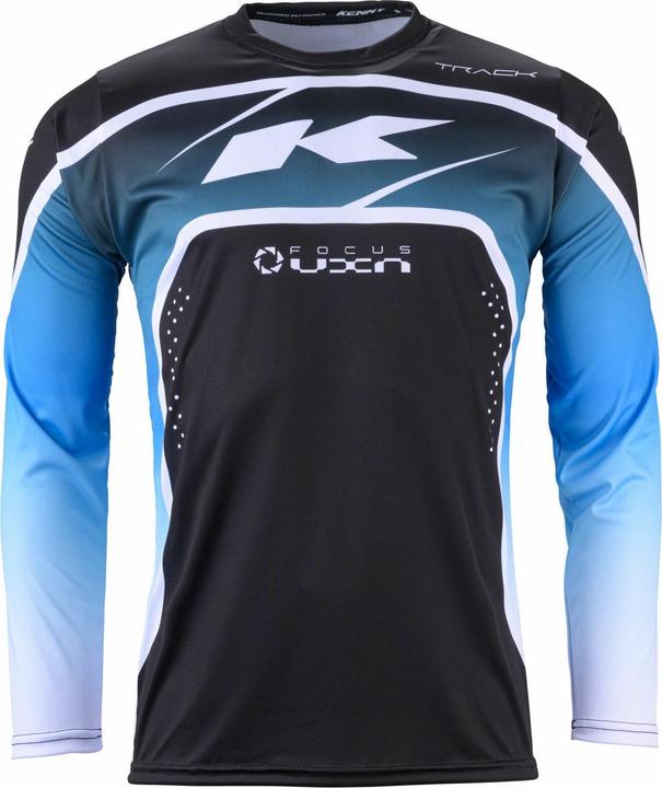 Image du produit Kenny maillot moto cross track focus (3XL)
