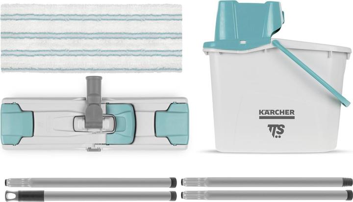 Actual product image Kärcher - Uni Junior Kit mit Stiel - (1 pcs.)