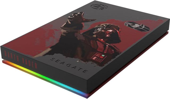 Produktbild Seagate FireCuda Gaming Hard Drive USB 3.0 RTL (2 TB)