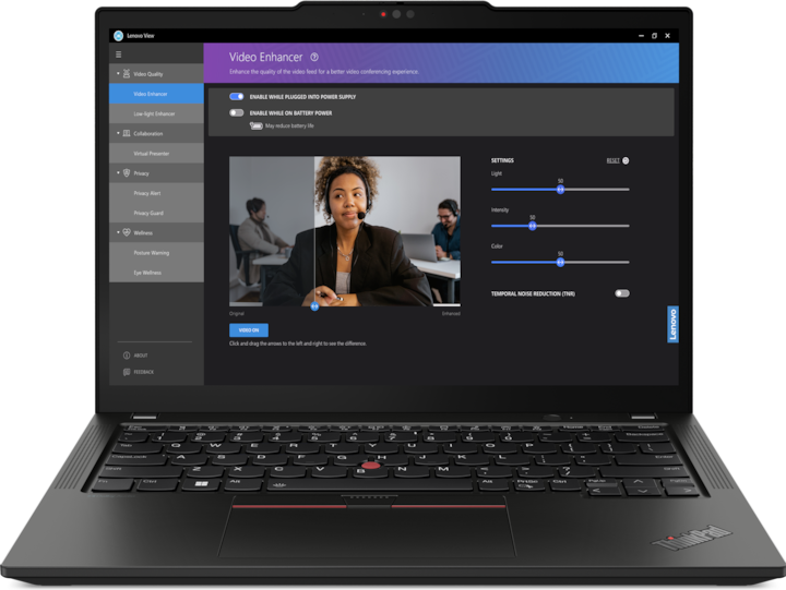 Image du produit Lenovo ThinkPad X13 Gen 4 (13.30", Intel Core i7-1355U, 16 Go, 512 Go, DE)