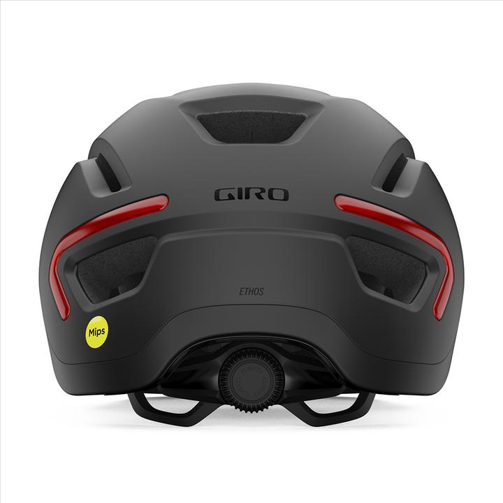 Actual product image Giro Ethos LED MIPS Helmet (55 cm)