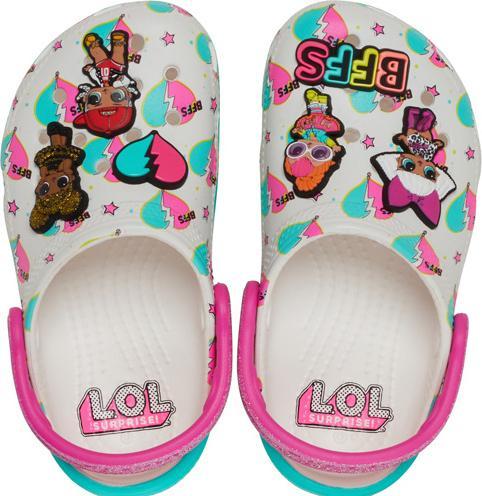 Image du produit Crocs T's LOL Surprise BFF Cls Clog (24)