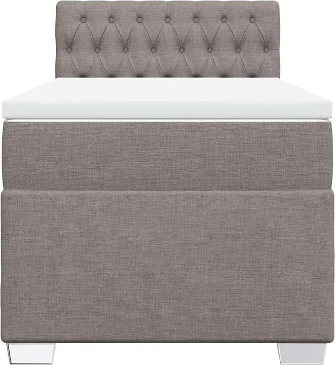 Image du produit vidaXL Boxspringbett (90 x 200 cm)