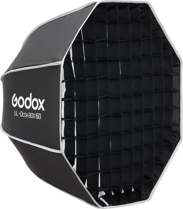 Produktbild Godox UL BOX Octa 60 Multifunctional Easy Fold Softbox (Softbox, 60 cm)