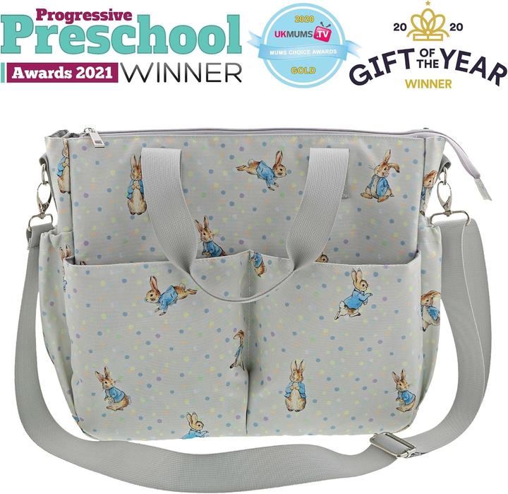 Produktbild Enesco Peter Rabbit Wickeltasche