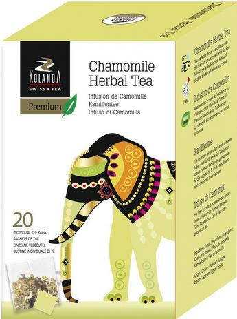 Produktbild Kolanda Kamillentee (23 g)