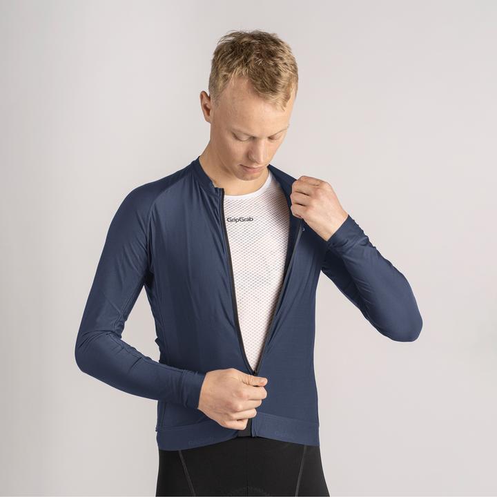 Produktbild GripGrab PACR Long Sleeve Jersey (S)