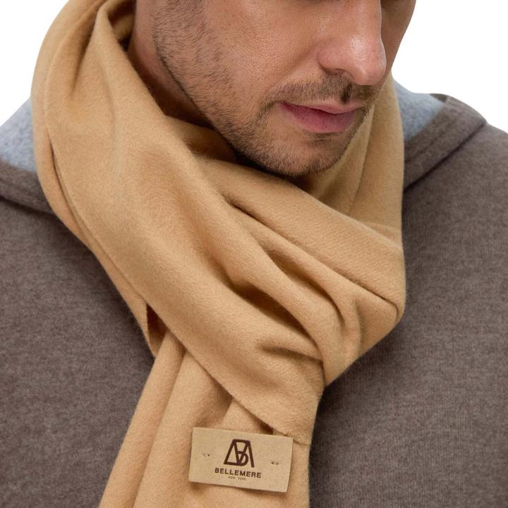 Immagine prodotto Bellemere Scarf Ultra-light Lambswool Scarf