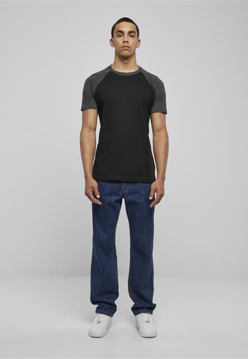 Image du produit Urban Classics Raglan Contrast Tee (XL)