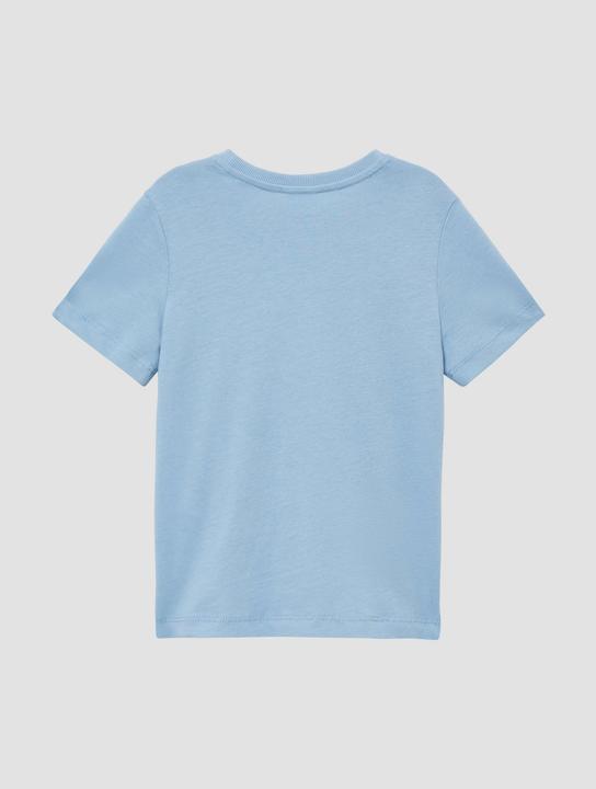 Produktbild S.Oliver T-Shirt Baumwoll-T-Shirt mit Frontprint (116, 122)