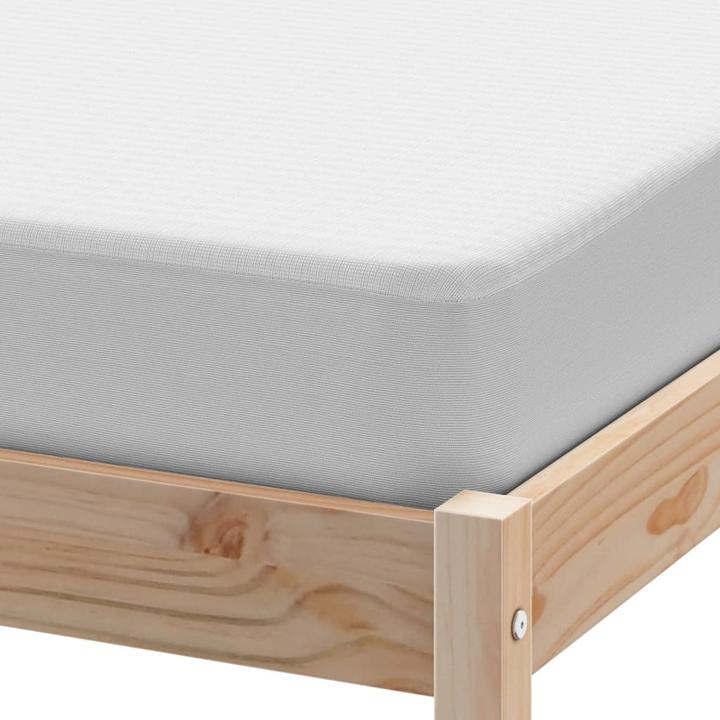 Produktbild VidaXL Matratzenschoner Matratzenauflage Matratzenschutz 80x200cm Wasserdicht (80 x 200 cm)