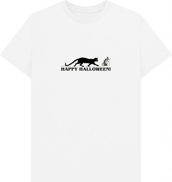 Produktbild Apoh Happy Halloween TShirt (L)