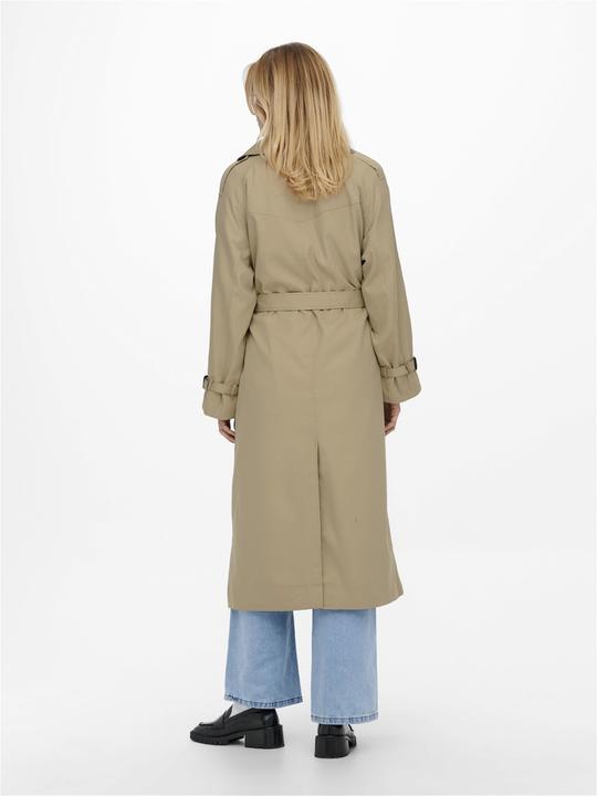 Actual product image Only Single-breasted trench coat Trench coat (3XL)
