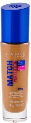 Produktbild Rimmel London Match Perfection SPF20 (400 Natural Beige)