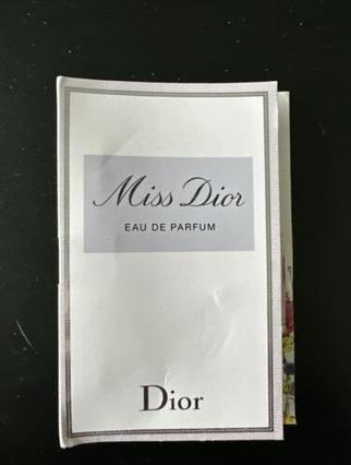 Produktbild Dior ZUSATZA MD EDP Spl Sofist Int21 1 ml (Eau de Parfum, 1 ml)