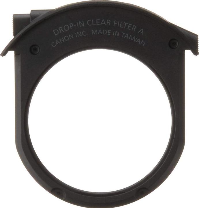 Actual product image Canon Clear Filter (Protection filter)