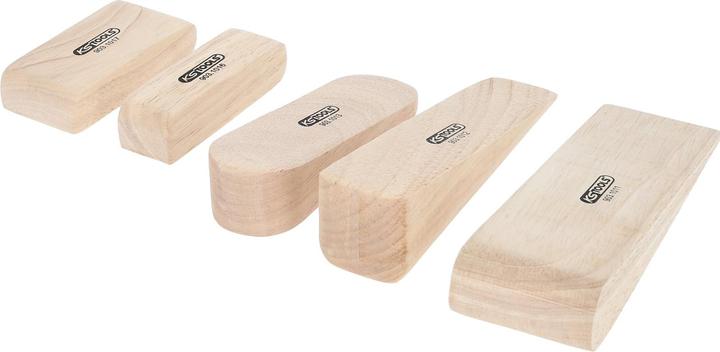 Immagine prodotto KS Tools Set di legni da saldare, 5 pezzi.