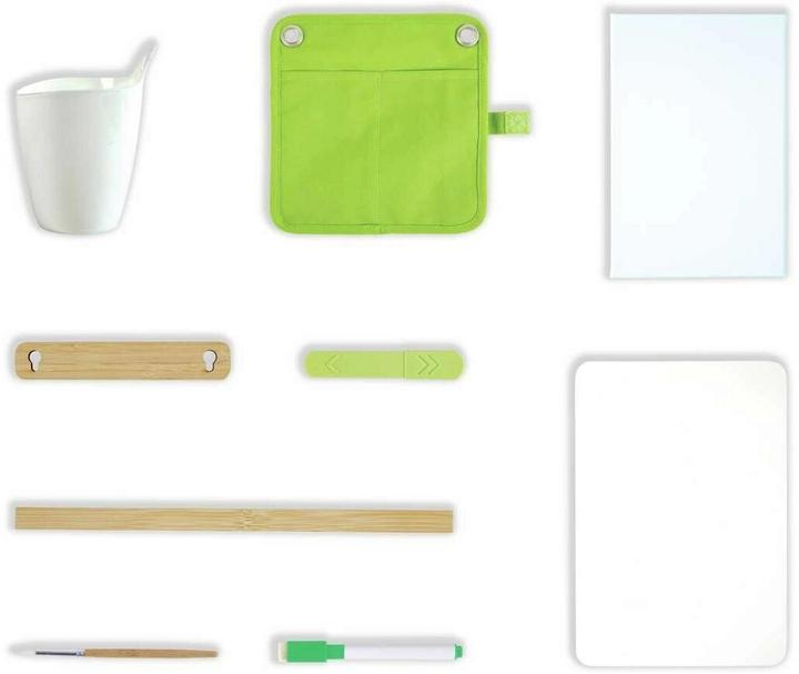 Actual product image Hape Portable bamboo board