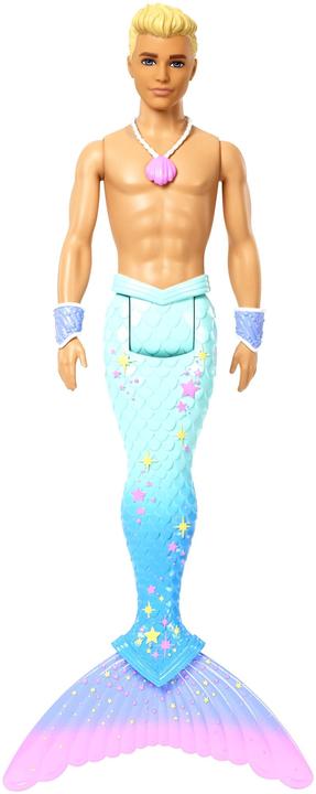 Actual product image Barbie Dreamtopia Merman Doll