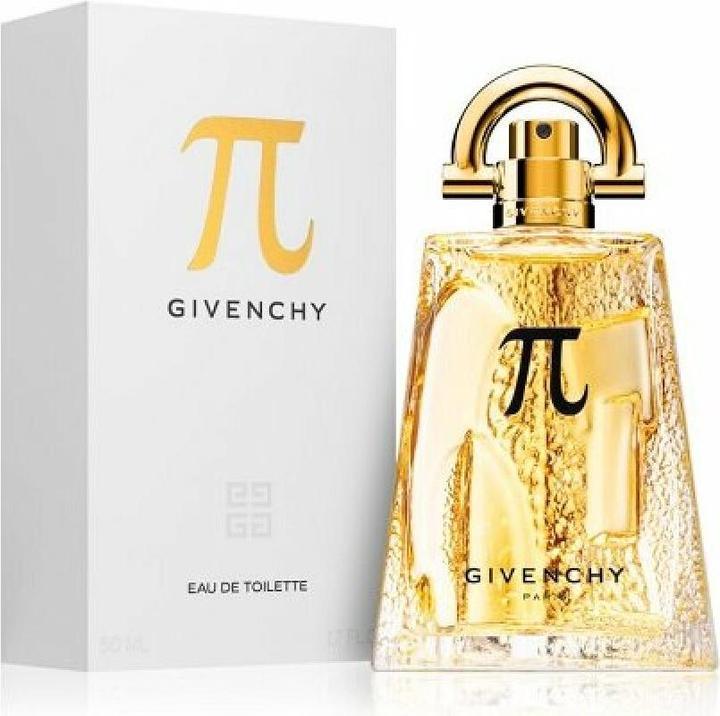 Image du produit Givenchy PI by Eau de Toilette Spray 50 ml (Eau de toilette, 50 ml)