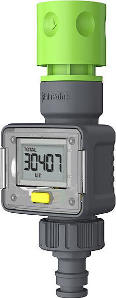 Immagine prodotto Royal Gardineer Contatore d'acqua digitale