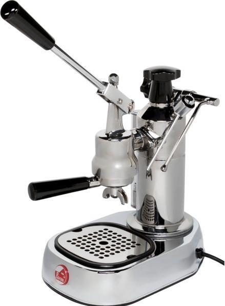 Actual product image La Pavoni Eurosmall luxury