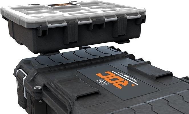 Produktbild Keter Werkzeugkoffer. ROC PRO GEAR 2.0 (16 Teile)