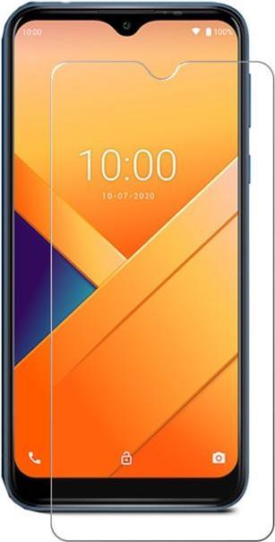 Produktbild MU Budget Schutzglas Displayschutz (1 Stück, Wiko Y81)