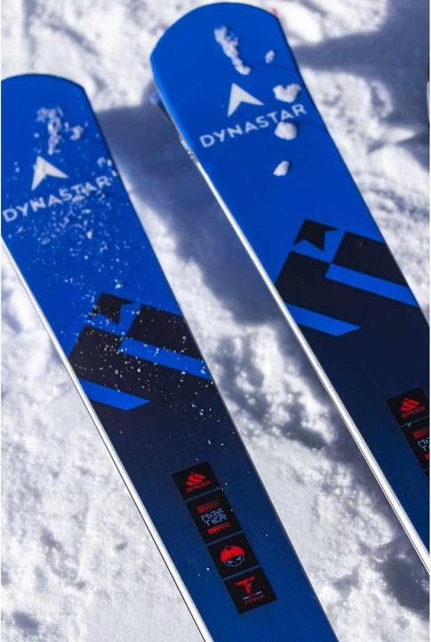 Immagine prodotto Dynastar Speed Master GS R22 Spx12 Rotes Skiset (169 cm)