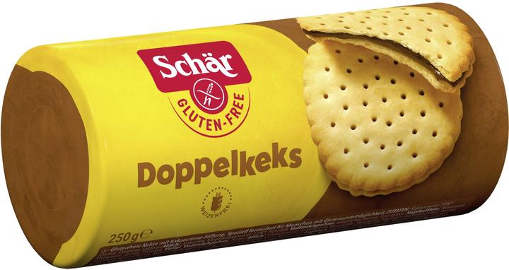 Image du produit Schär biscuit sandwich (1 pcs, 250 g)