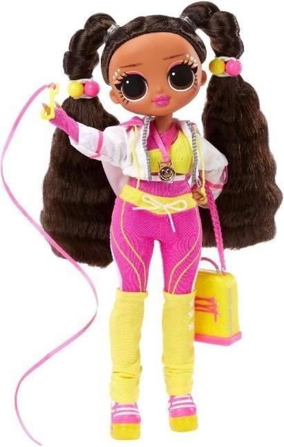 Image du produit L.O.L. Surprise! OMG Sports Doll Gymnastics