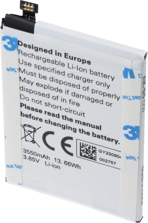 Actual product image Emporia Originalakku SMART.5, AK-S5-BC