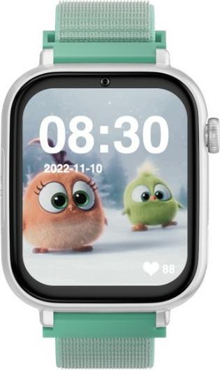 Produktbild Save Family Savefamily White Casing + Mint Green Fabric Strap Sf-Sw+B.Ctvm (4G)