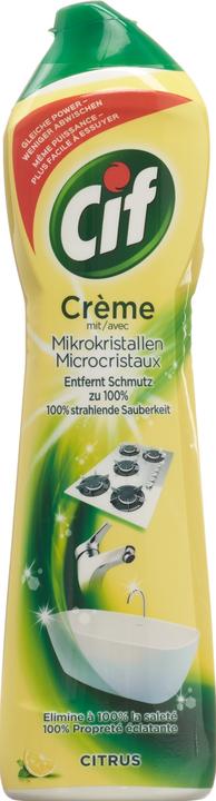 Immagine prodotto Cif crème citrus