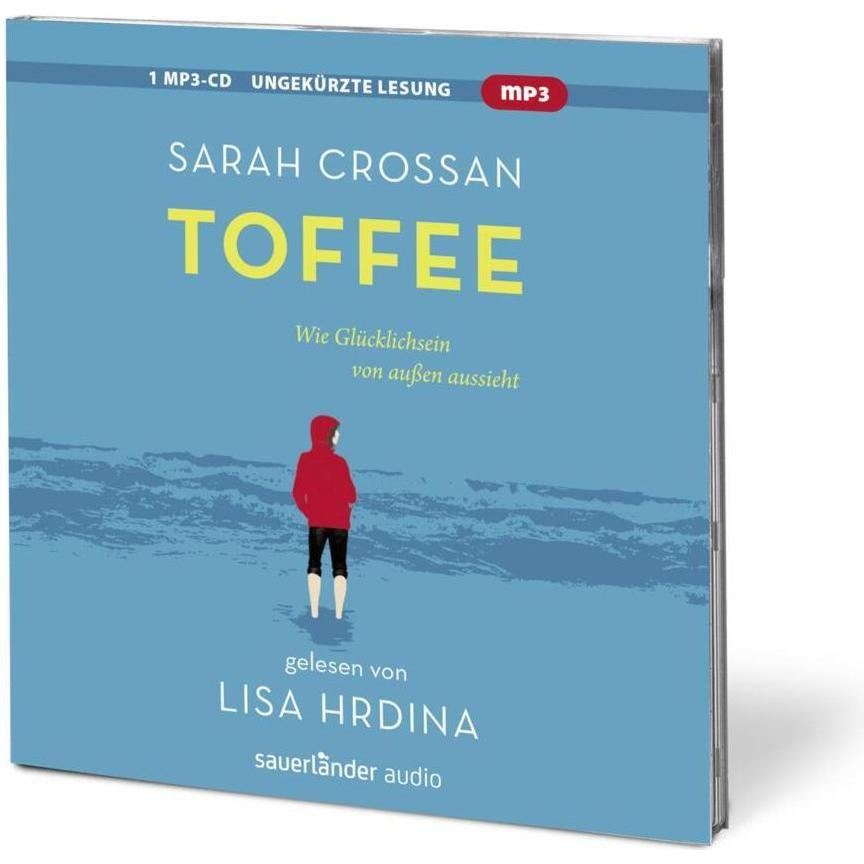 Thumbnail - Toffee, Hörbücher von Sarah Crossan, Beate Schäfer, Lisa Hrdina