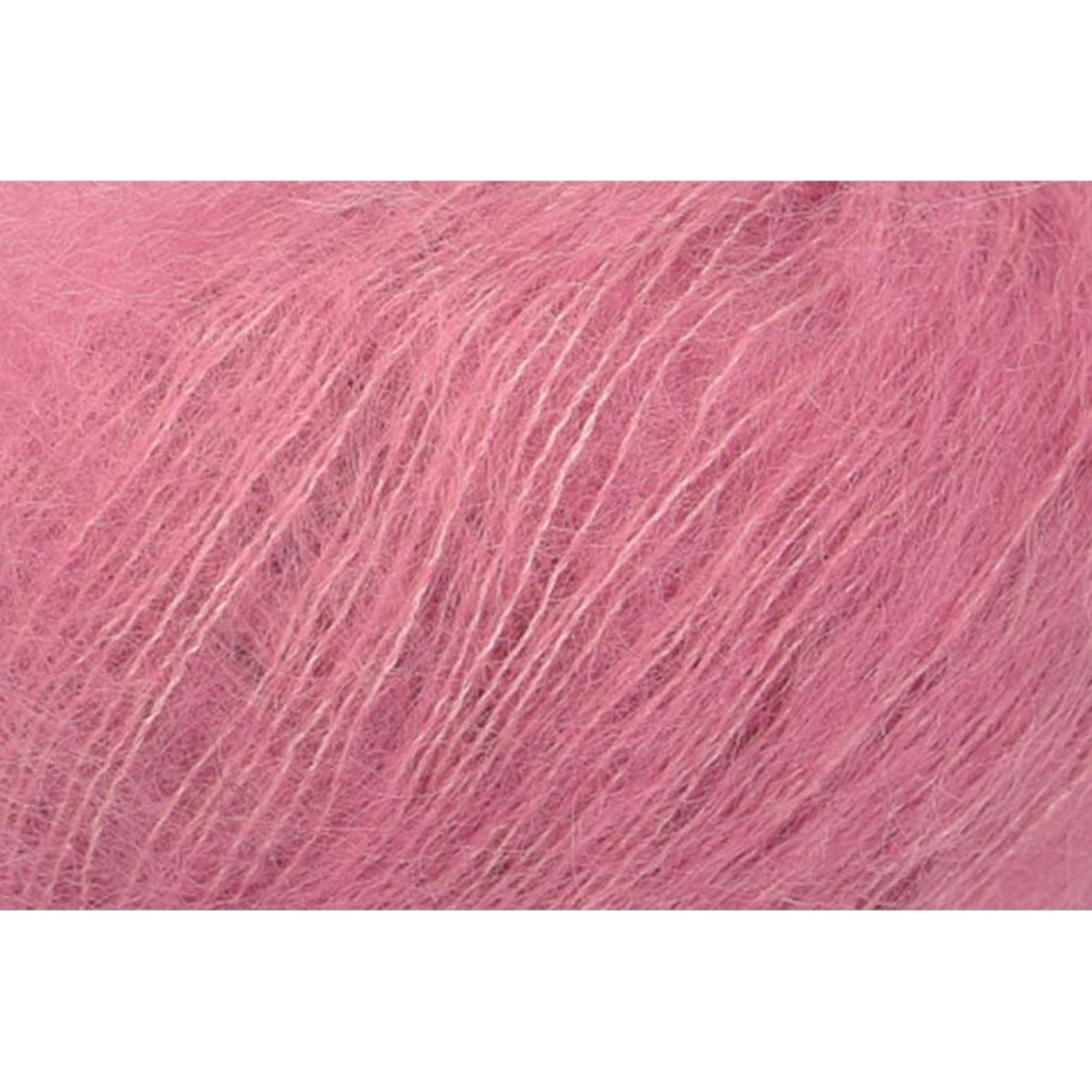 Rowan Kidsilk Haze, Garn + Wolle, Rosa