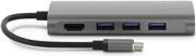 Actual product image LMP Mini (USB-C, 8 ports)