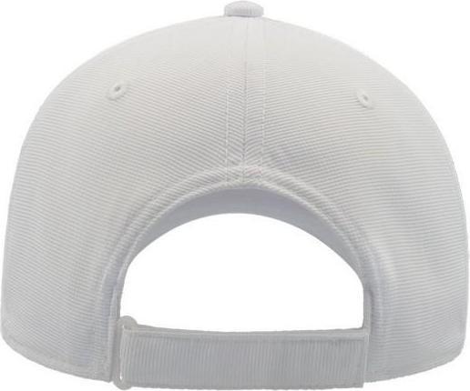 Actual product image Estoril Jacquard Weave 6 Panel Cap