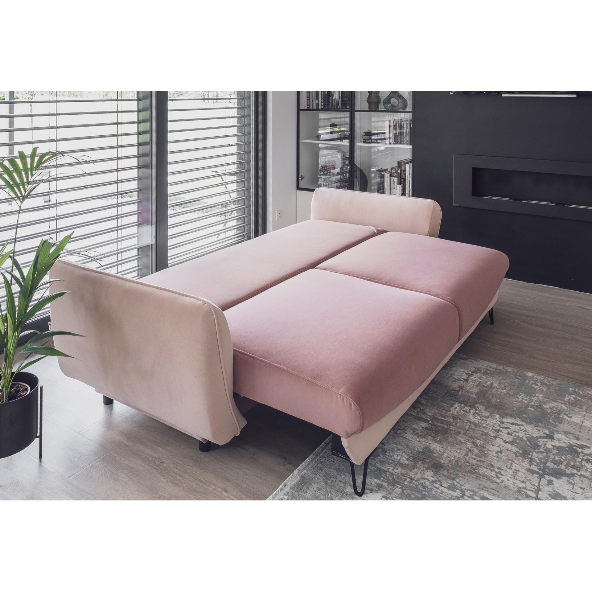 Thumbnail - ELTAP, Sofa, Silva (4-Sitzer, Bettsofa)